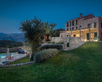 Villa Stella Maris - Šipanska Luka - Budynek