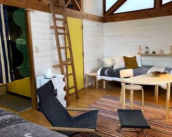Towada City Utarube Campsite - Vacation Stay 00408v - Kosaka - Wohnzimmer