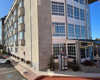 Hotel Nuevo Lanzada - A Lanzada - Будівля