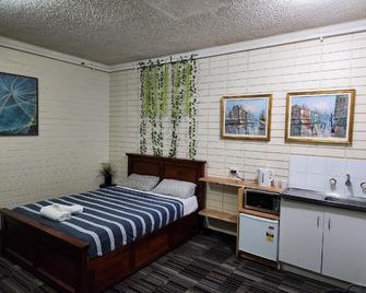 Adelaide Backpackers Hindley St - Adelaide - Schlafzimmer