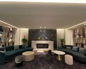 Tenz Go Hotel - Kaohsiung City - Lounge