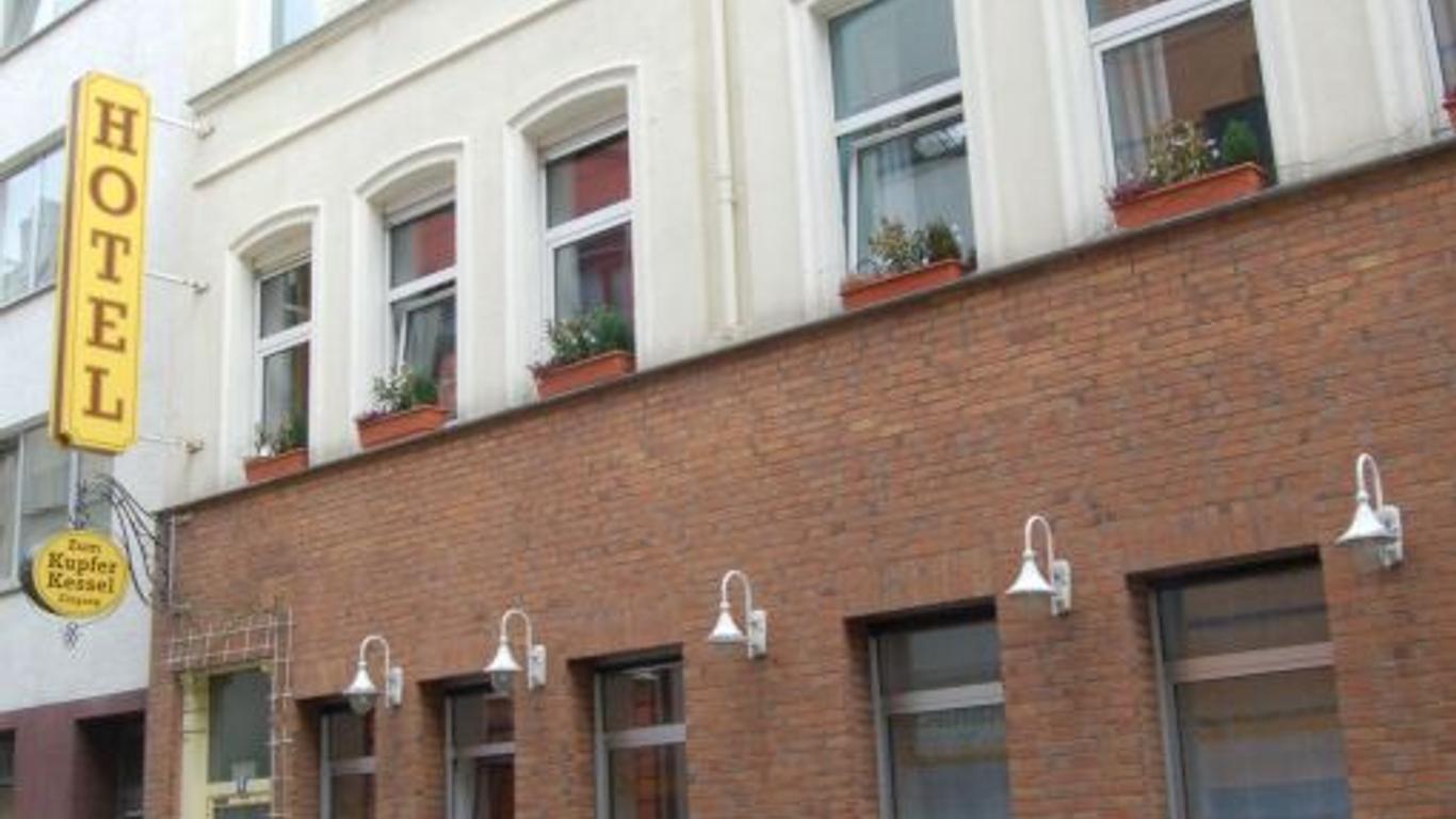 Hotel im Kupferkessel