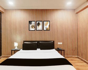 Super Townhouse Awas Vikas Kalyanpur - Kanpur - Camera da letto