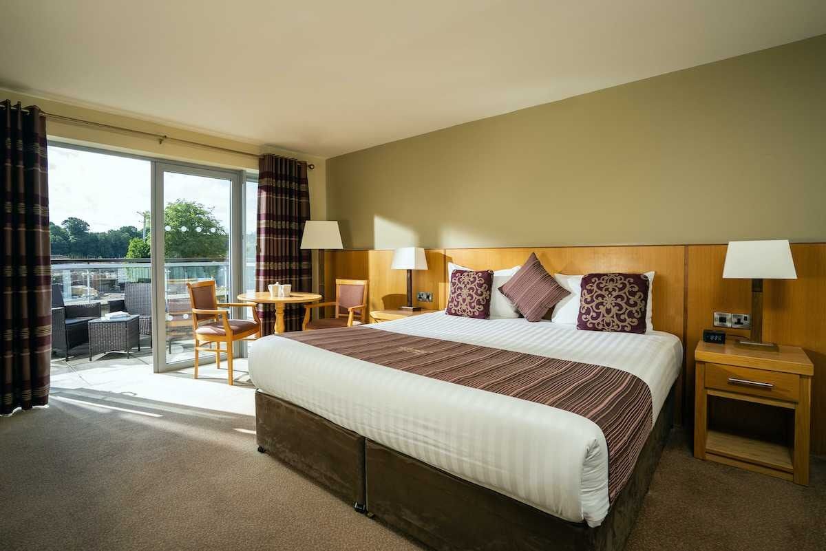 Belmore Court & Motel - Enniskillen - Bedroom