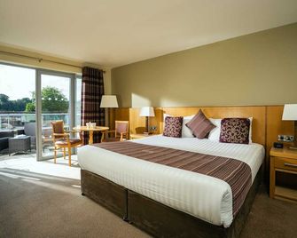 Belmore Court & Motel - Enniskillen - Bedroom