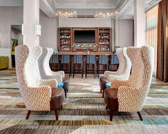 Residence Inn by Marriott Cleveland Downtown - Cleveland - Bar