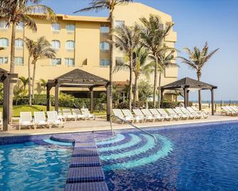 Fiesta Inn Veracruz Boca del Rio - Boca Del Rio - Havuz