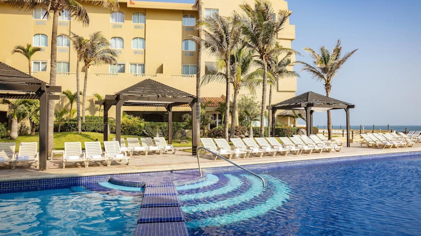 Fiesta Inn Veracruz Boca del Rio