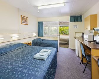 Roma Motel - Roma - Ložnice