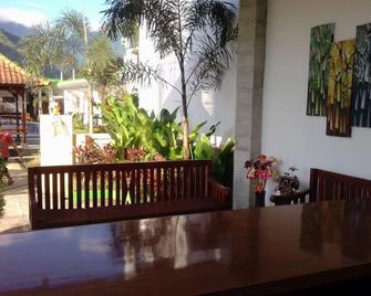 Sahera Hotel - Abang