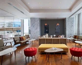 AC Hotels by Marriott Santa Fe - Mexico City - Lounge