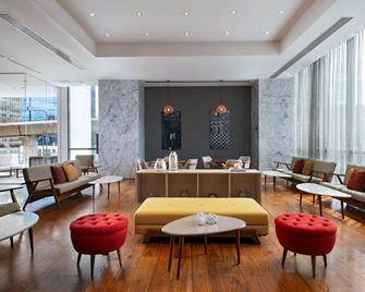 آه سي هوتل باي ماريوت سانتا في - مكسيكو ستي - ردهة