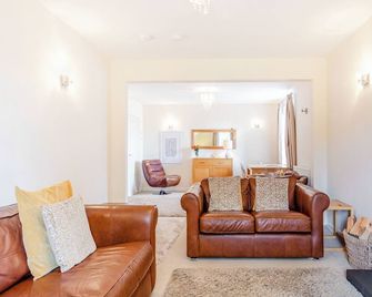 3 bedroom accommodation in Glenrinnes - Ballindalloch - Obývací pokoj