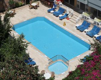 Alin Hotel - Alanya - Zwembad