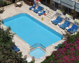 Alin Hotel - Alanya - Pool
