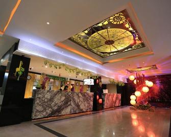 Grand Hawaii Hotel - Pekanbaru - Vastaanotto