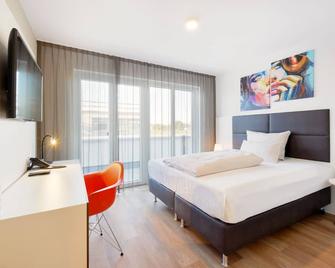K-Apart Hotel & Boardinghouse - Hürth - Bedroom