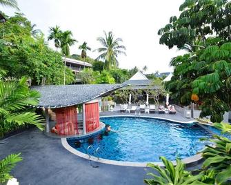 (Sha+)cannacia Villa Seaview (002) - Karon - Basen