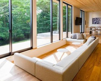 Villa 102 / Aso-Gun Kumamoto - Minamioguni - Wohnzimmer