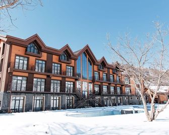 Gulkam Resort - Aurakhmat - Building