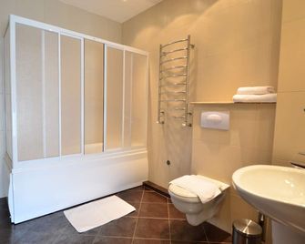 Platinum Hotel - Chişinău - Bagno