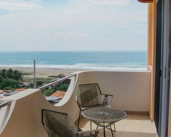 Grand Casalet - Brisas de Zicatela - Balcón