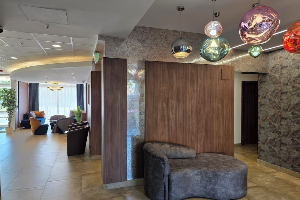 Canada Hotel Budapest - בודפשט - לובי