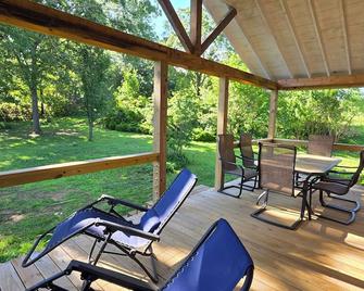 Lake it Easy at Kentucky Lake - Benton - Patio