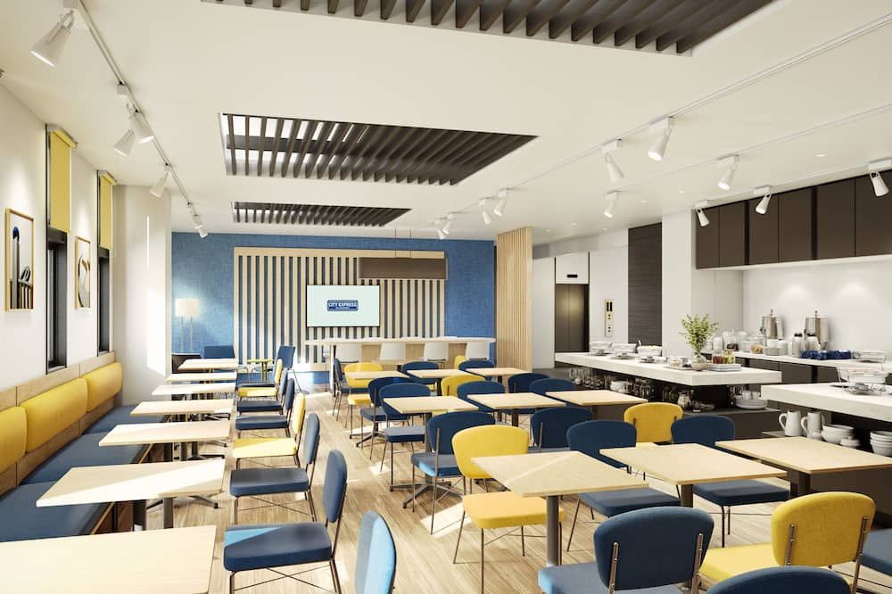City Express By Marriott Osaka Shin-Imamiya - Osaka - Restaurante