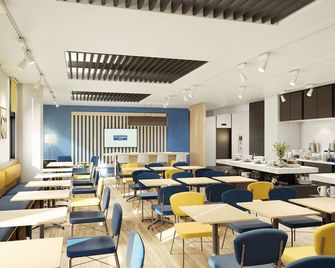 City Express By Marriott Osaka Shin-Imamiya - Osaka - Restaurante