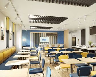City Express By Marriott Osaka Shin-Imamiya - Osaka - Restaurante