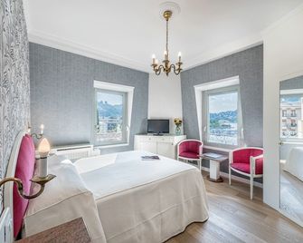 Hotel Metropole Suisse - Como - Soveværelse