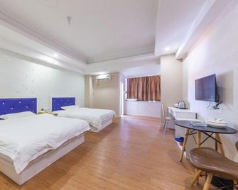 Carlton Hotel (Chaoyang Mianxin Avenue) - Shantou - Bedroom