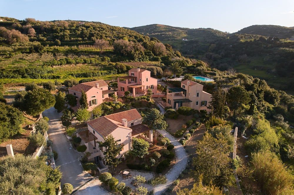 Eliathos Hillside Retreat - Archanes - Außenansicht