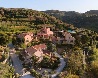 Eliathos Hillside Retreat - Archanes - Extérieur