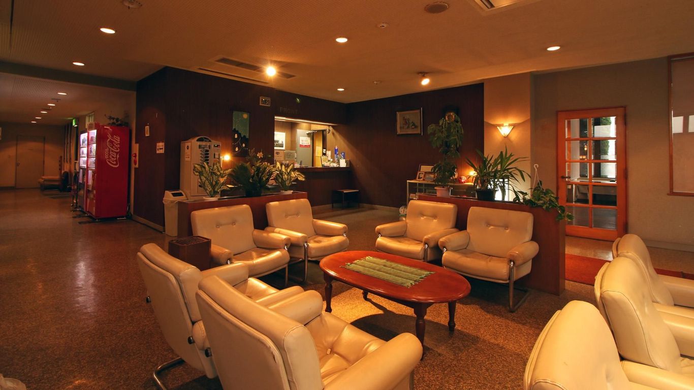 鏡石第一ホテル