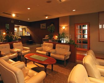 Kagamiishi Daiichi Hotel - Kagamiishi - Lobby