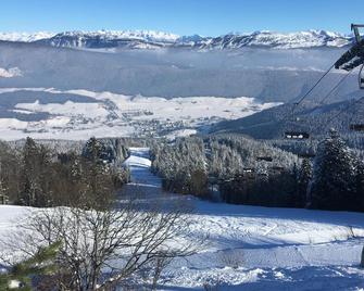 Domaine Des Mateaux Animsejours - Autrans-Méaudre-en-Vercors