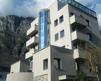 Residence Vezzoli - Darfo Boario Terme - Building