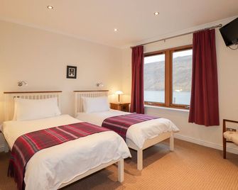 Tigh Na Creag - Isle of Skye - Sypialnia