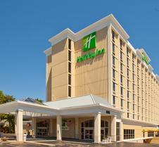 Holiday Inn Little Rock-Presidential-Dwntn
