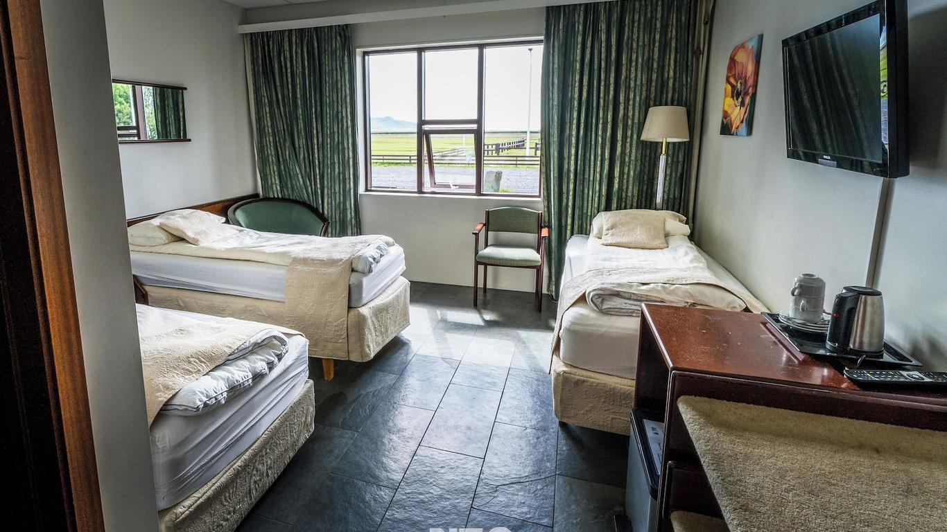 Hotel Fljotshlid