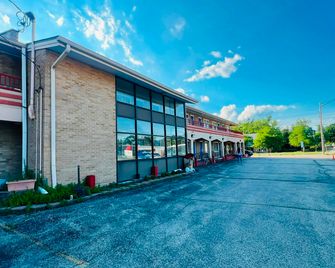 Barrington Hotel Schaumberg Near I 90 - Barrington - Edificio