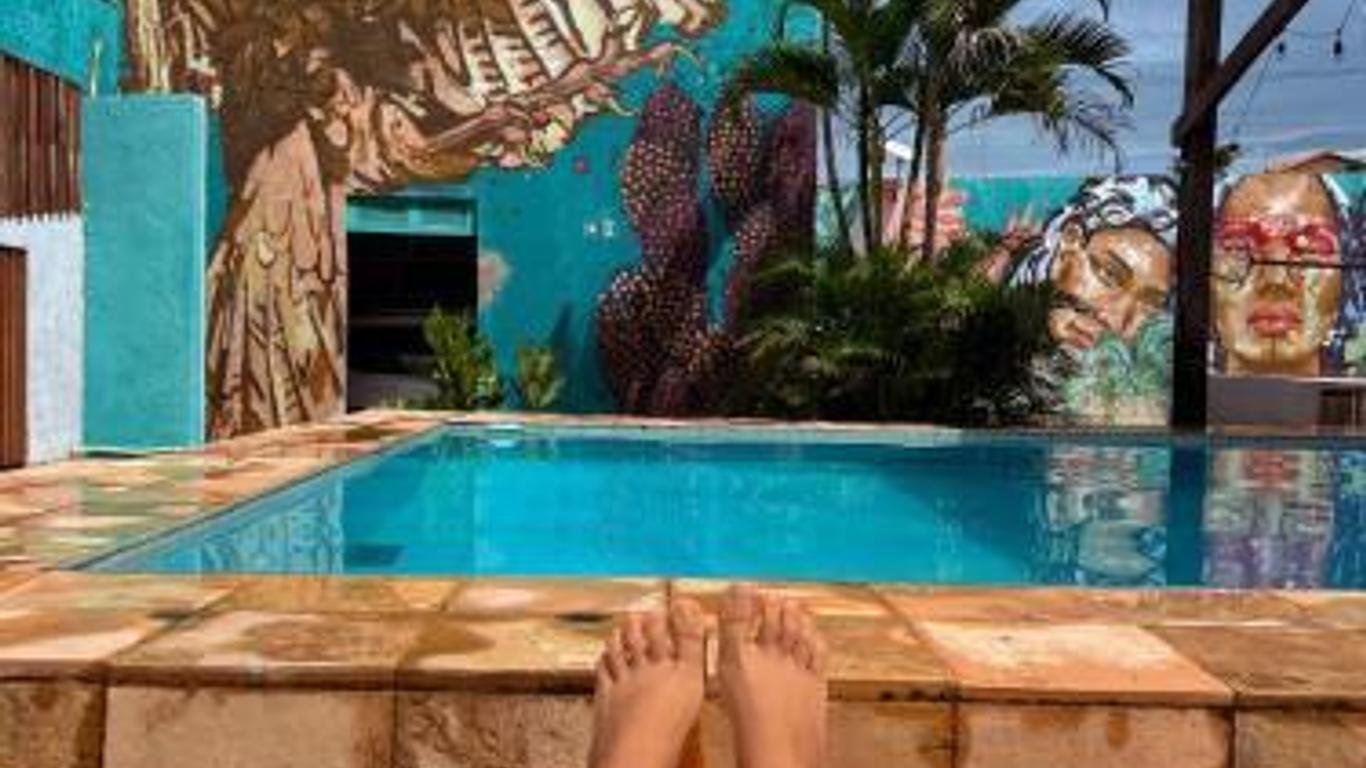 Salve Maloca Hostel