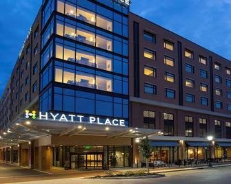 Hyatt Place Bloomington - Bloomington - Bangunan