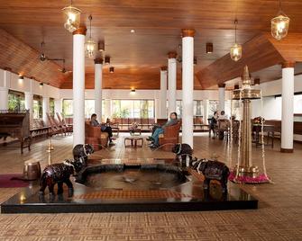 Elephant Court Thekkady - Thekkady - Lobby