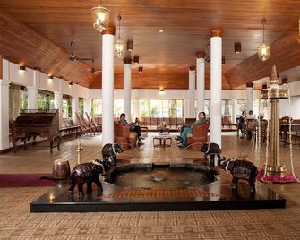 The Elephant Court - Thekkady - Lobby