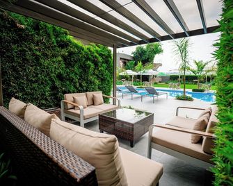 Trademark Suites at Enaki Town - Nairobi