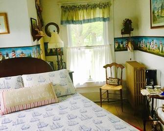 The Bella Ella Bed and Breakfast - Canandaigua - Bedroom