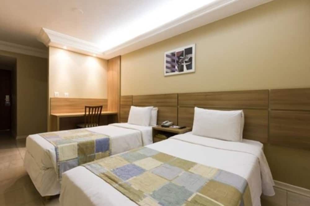 فندق بلازا بيتار - برازيليا - غرفة نوم